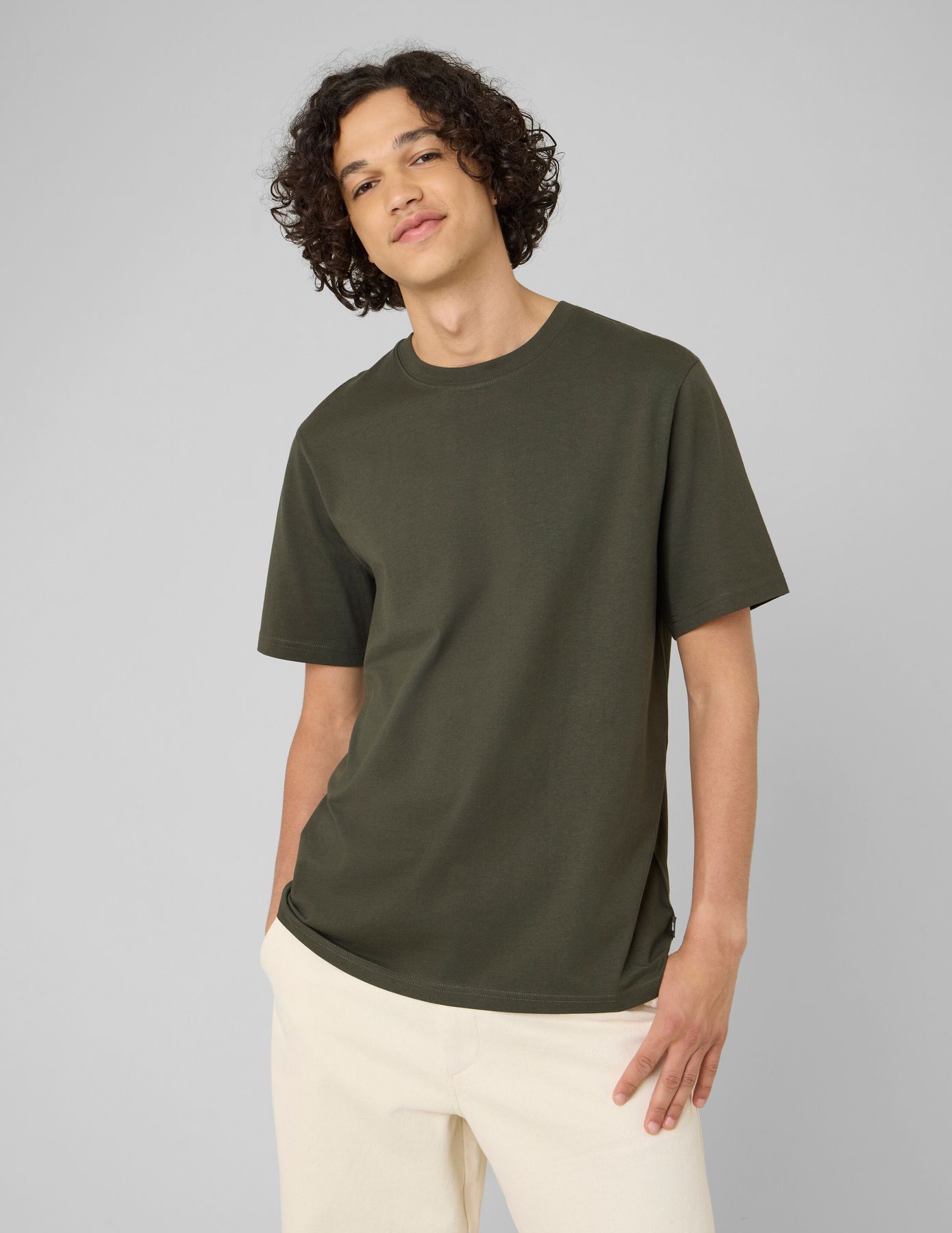 T-shirt basique