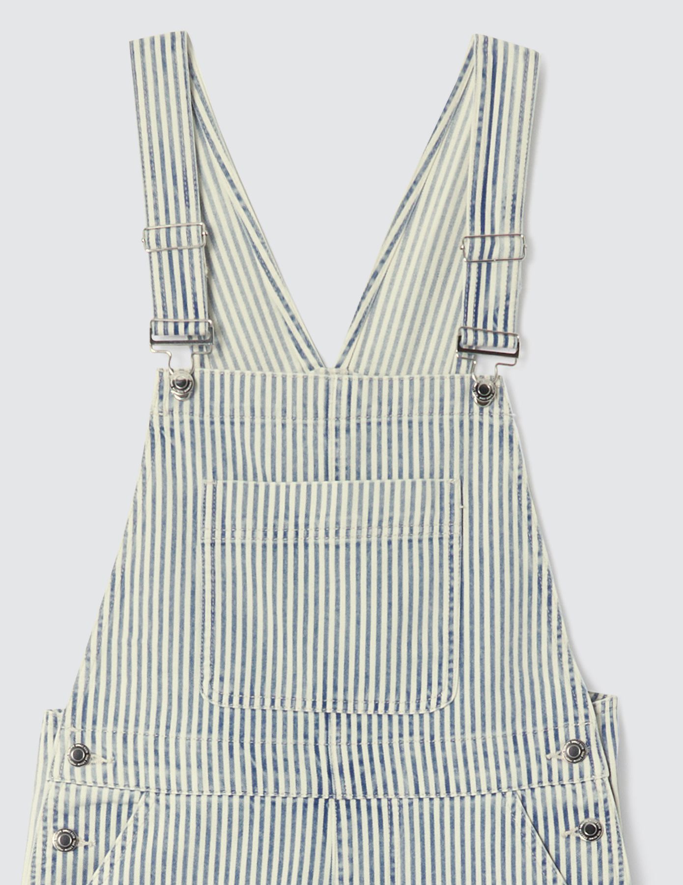 Salopette en jean