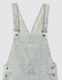Salopette en jean