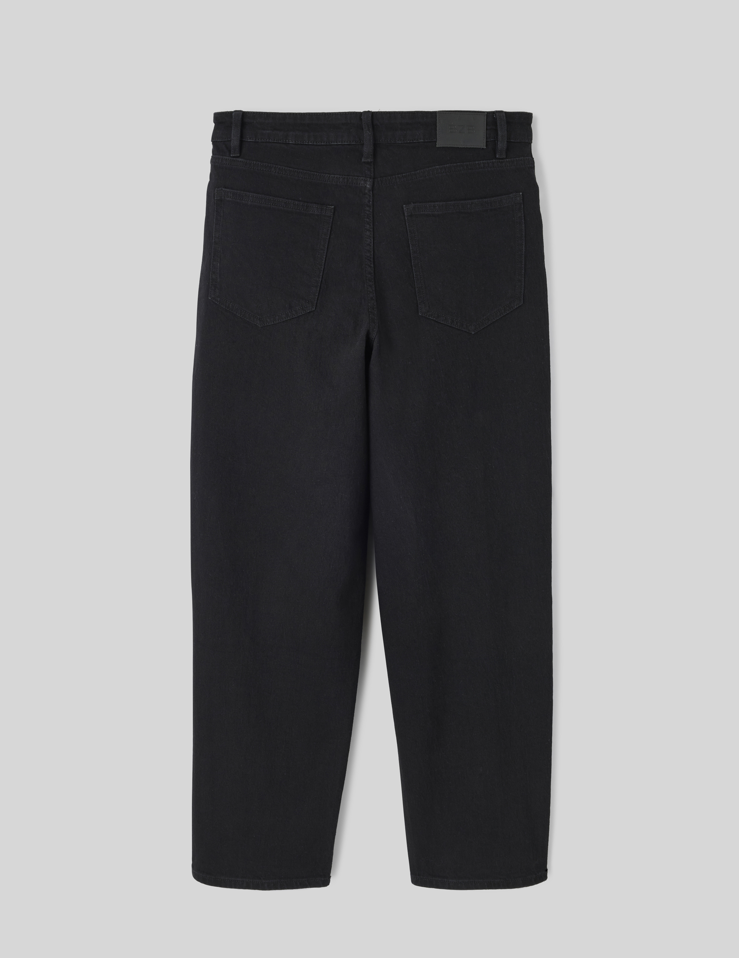 Jean loose noir Noir | BZB