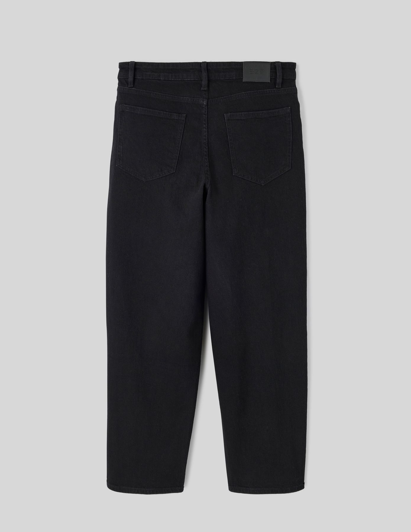 Jean loose noir