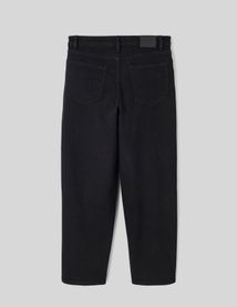 Jean loose noir