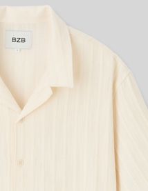 Chemise manches courtes