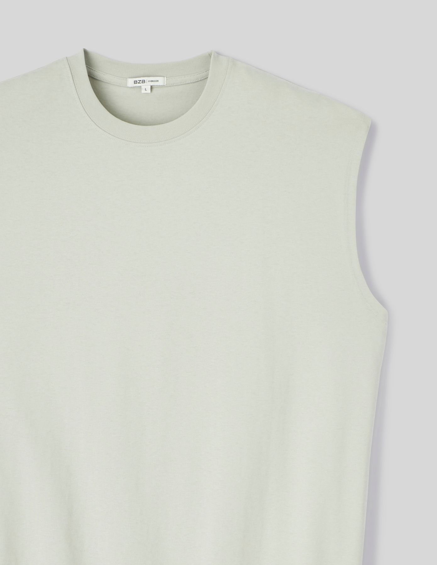 T-shirt sans manches