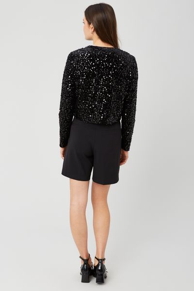 Veste sequins