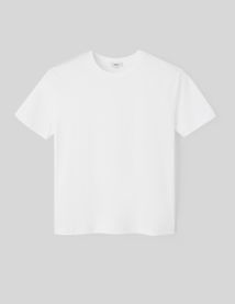 T-shirt basique col rond