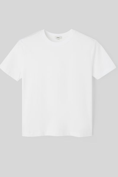 T-shirt basique col rond