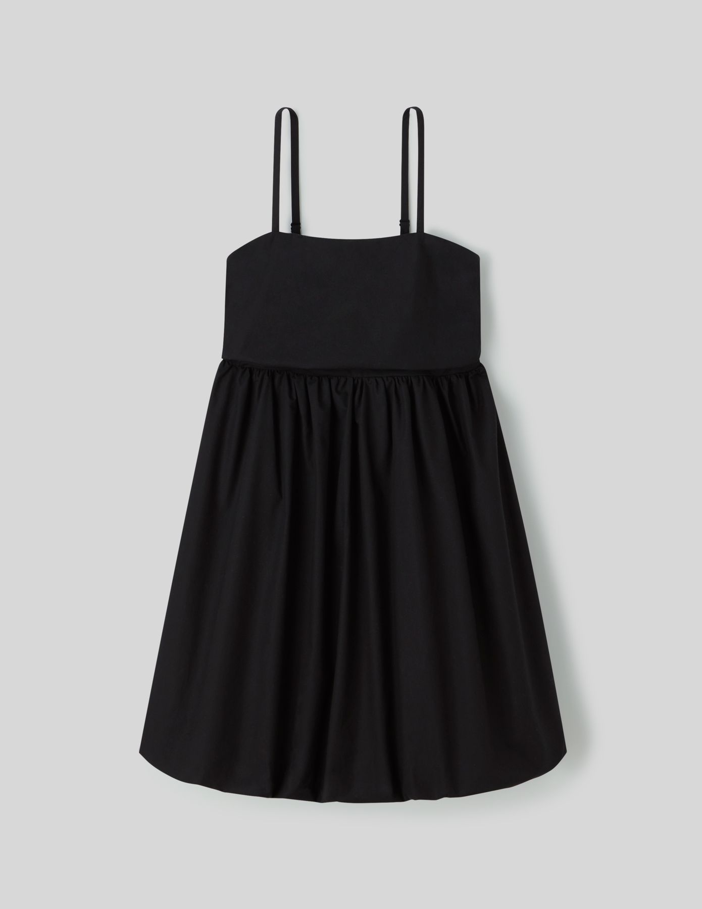 Robe boule courte