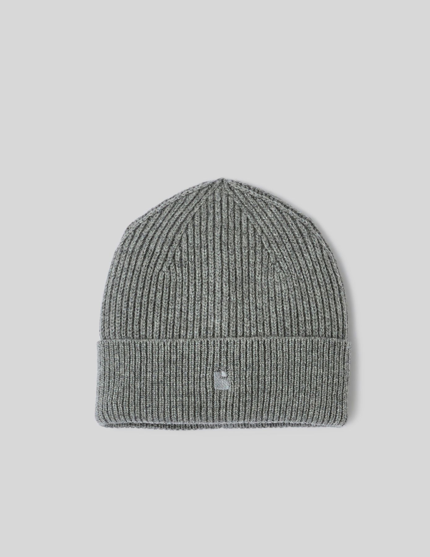 Bonnet en maille c&ocirc;tel&eacute;e