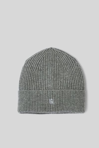 Bonnet en maille c&ocirc;tel&eacute;e