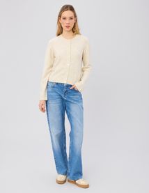 Gilet &agrave; sequins