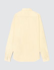 Chemise unie ajustée