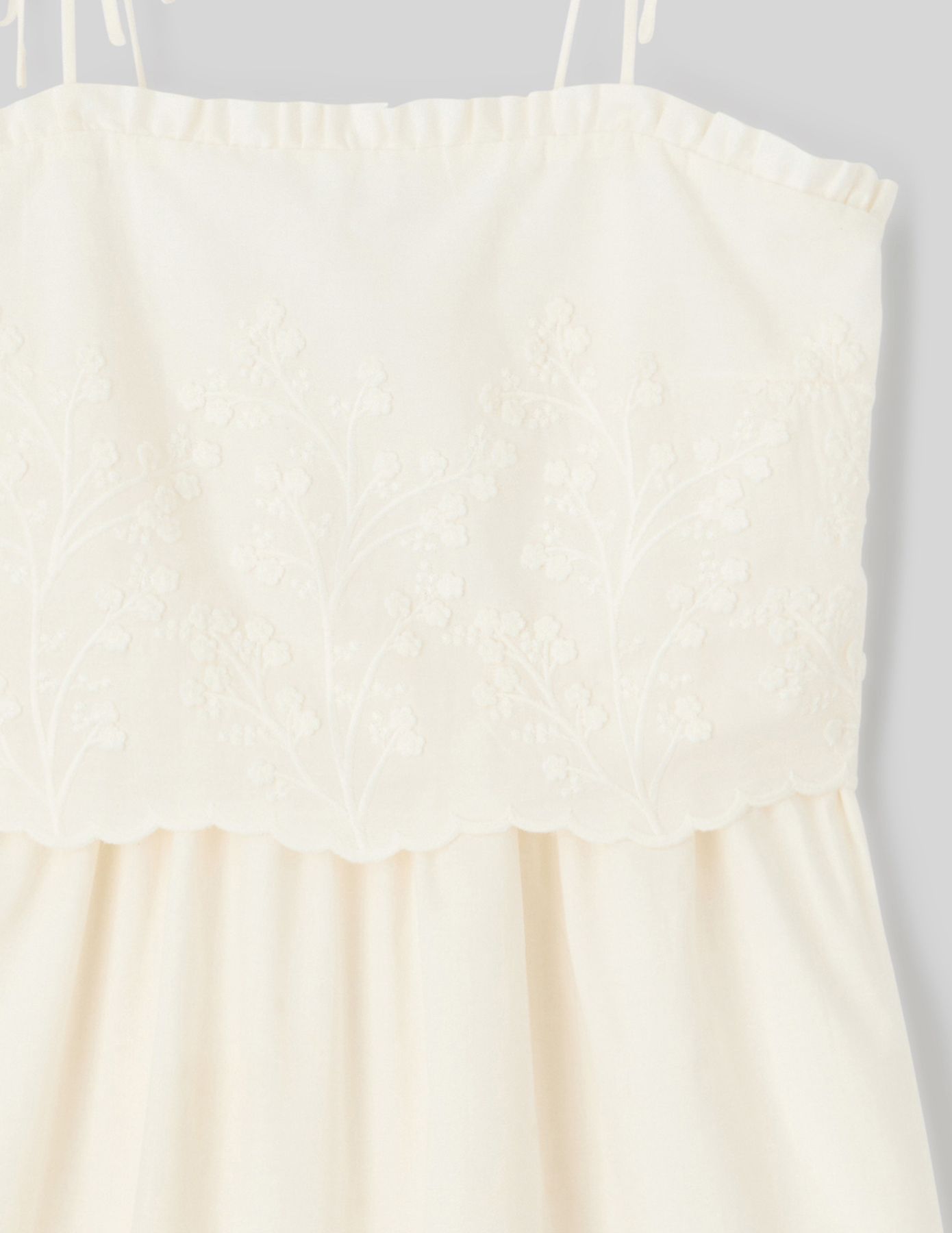 Robe courte