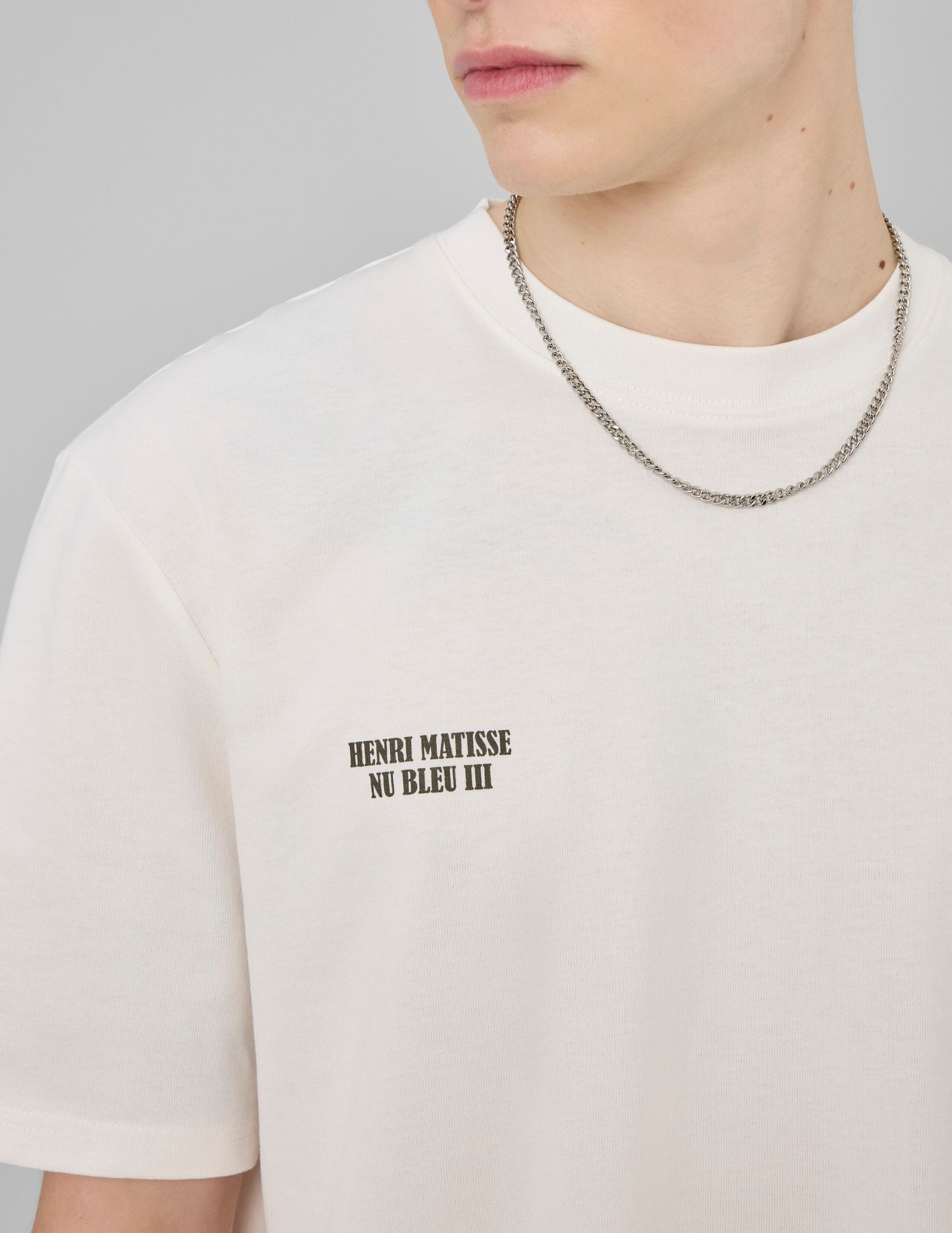 T-shirt collab MATISSE