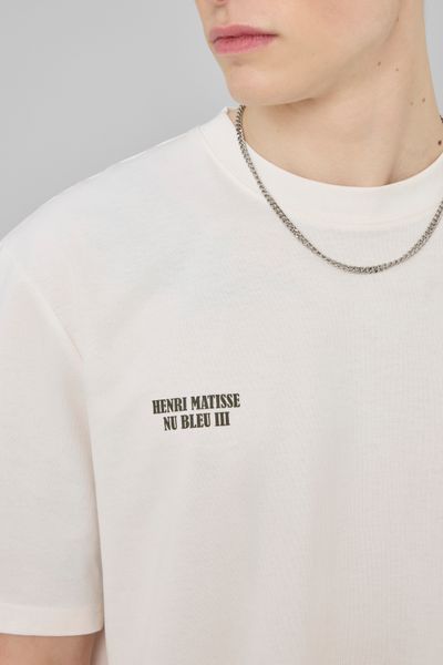 T-shirt collab MATISSE