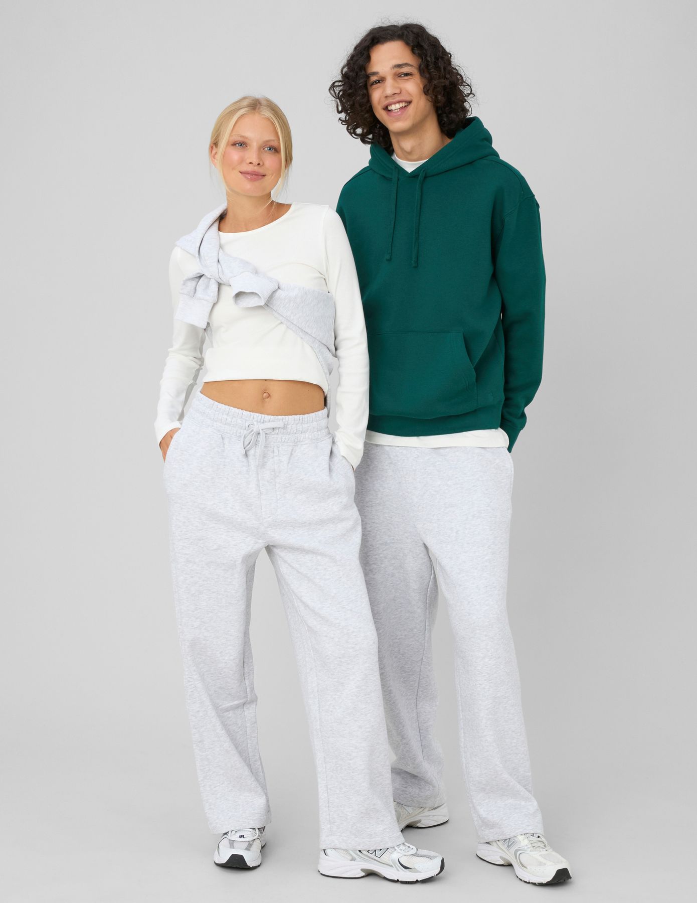 Pantalon jogging