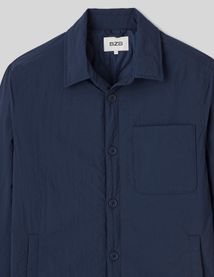 Veste Surchemise matelassée