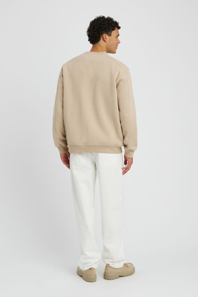 Jean loose
