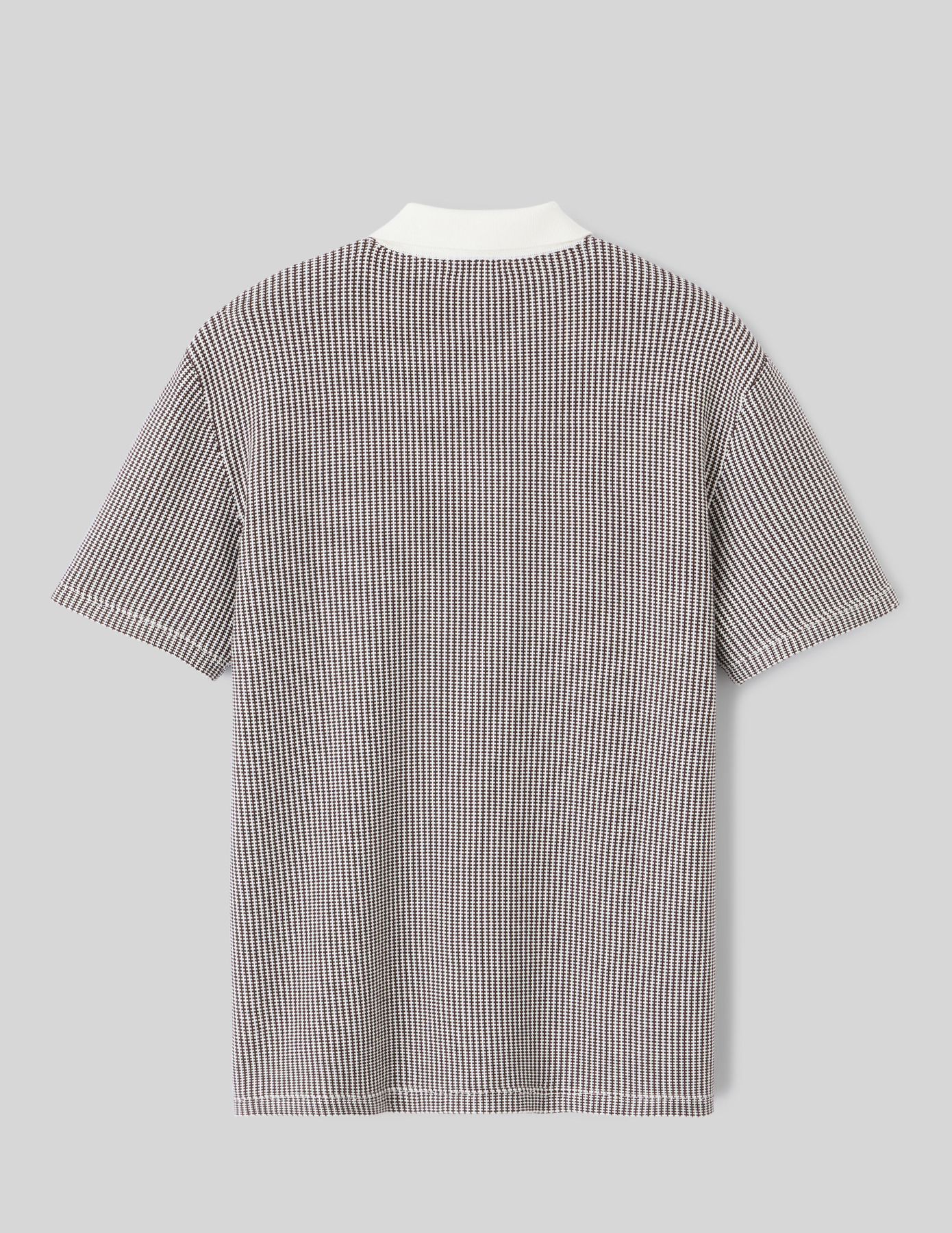 Polo tricot
