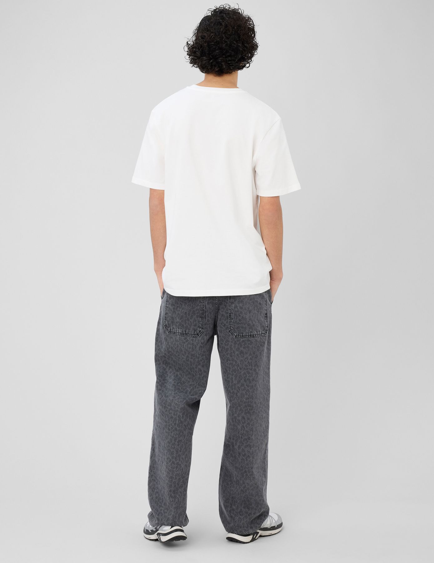 Jean skater fantaisie