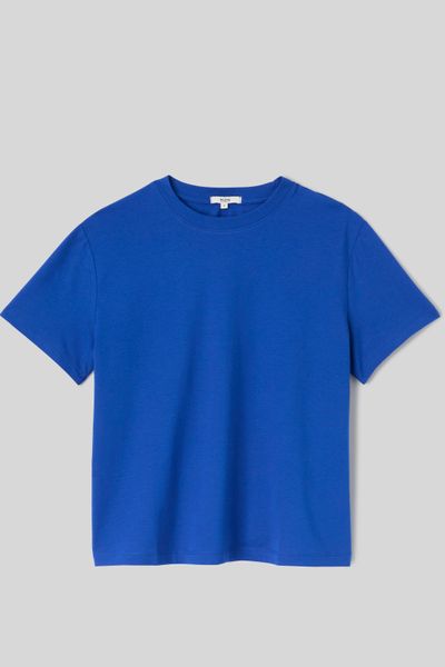 T-shirt basique uni