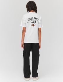 T-shirt collab "STRANGER THINGS"