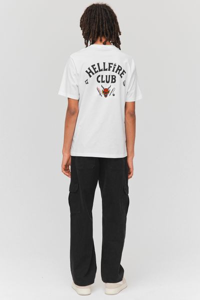 T-shirt collab "STRANGER THINGS"