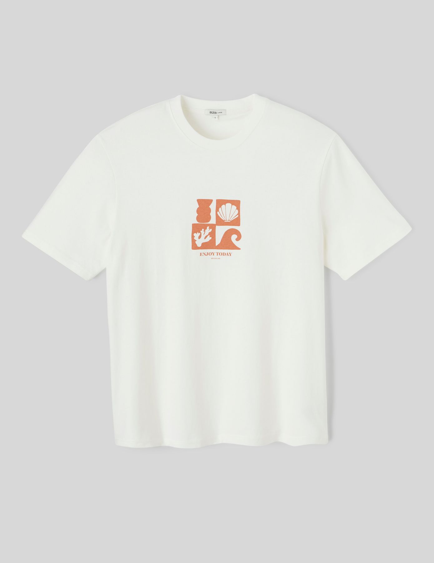 T-shirt imprimé