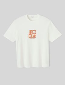 T-shirt imprimé