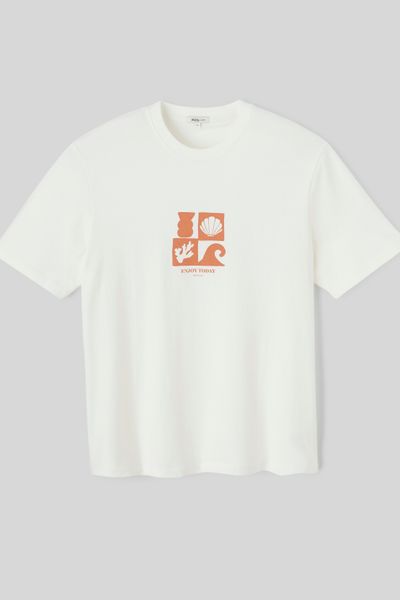 T-shirt imprimé