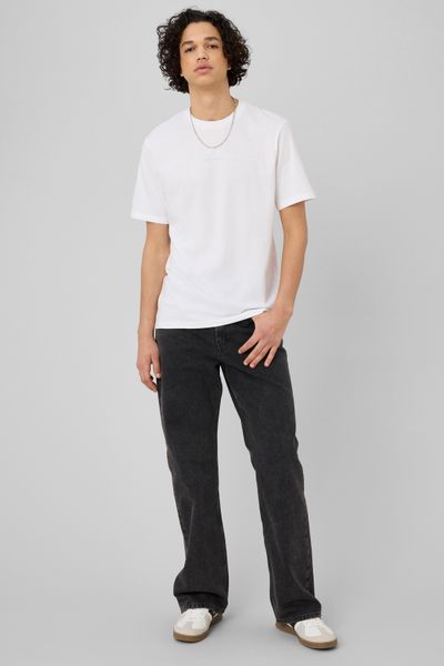 T-shirt imprim&eacute; poitrine