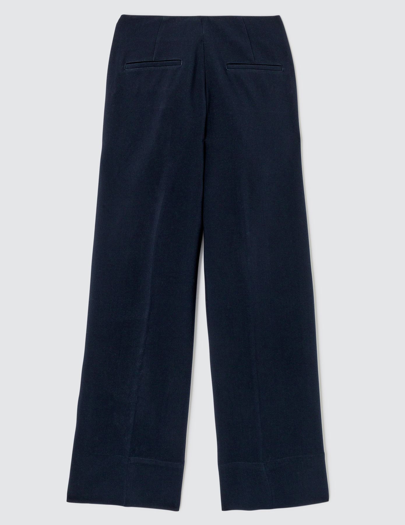 Pantalon tailleur droit