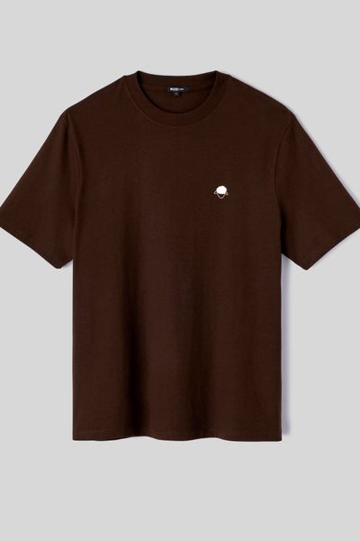 T-shirt imprim&eacute; devant dos