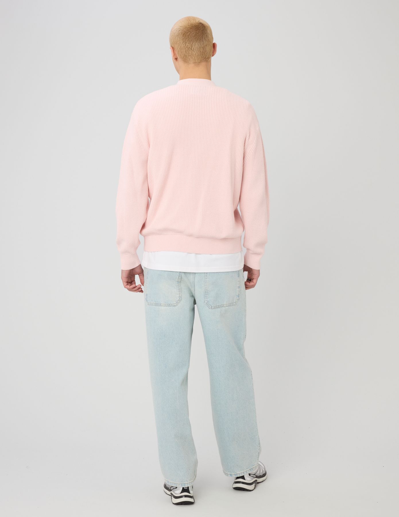 Cardigan avec poches