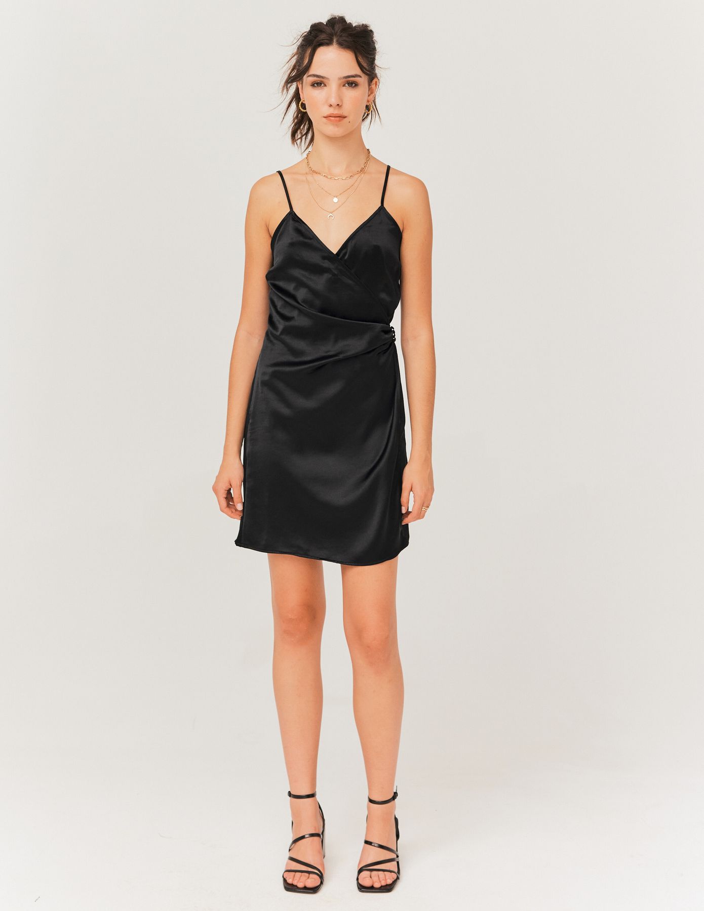 Robe courte portefeuille