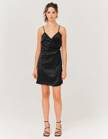 Robe courte portefeuille