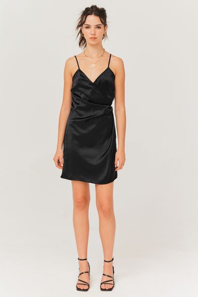 Robe courte portefeuille