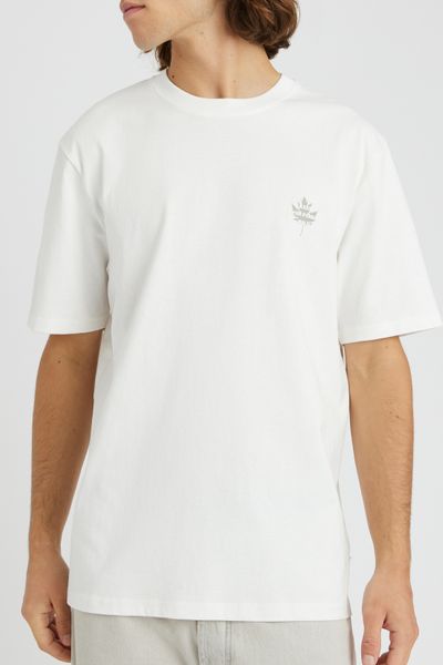 T-shirt imprim&eacute; devant dos