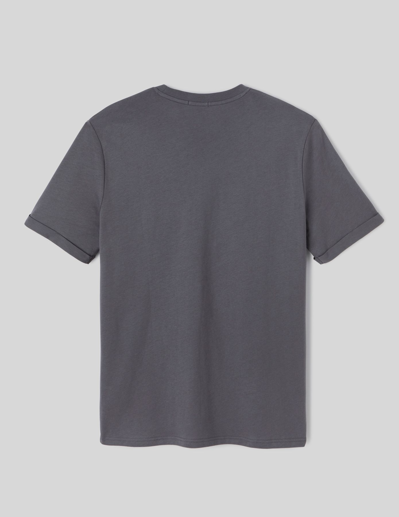 T-shirt broderie poitrine