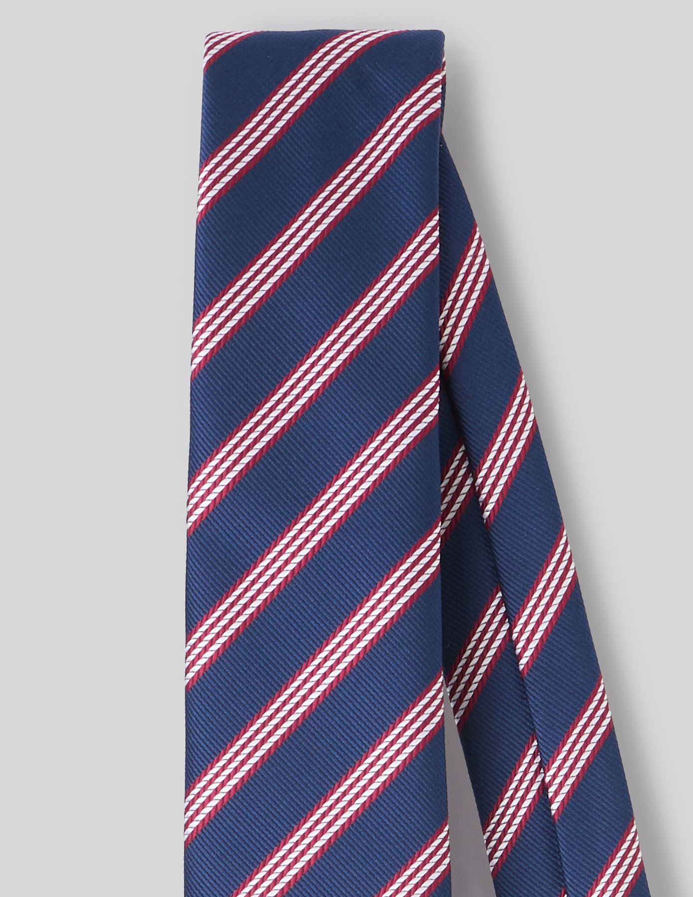 Cravate rayures