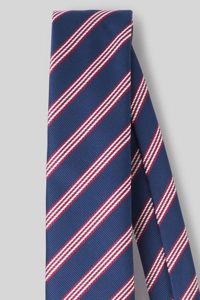 Cravate rayures