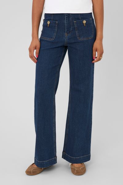 Jean wide leg