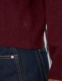 Pull col rond