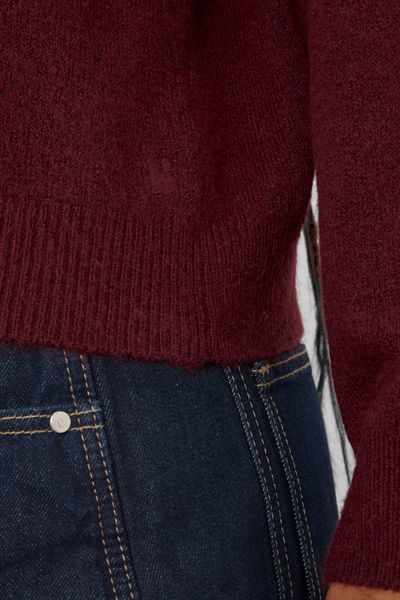 Pull col rond