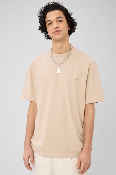 T-shirt imprim&eacute; devant/dos