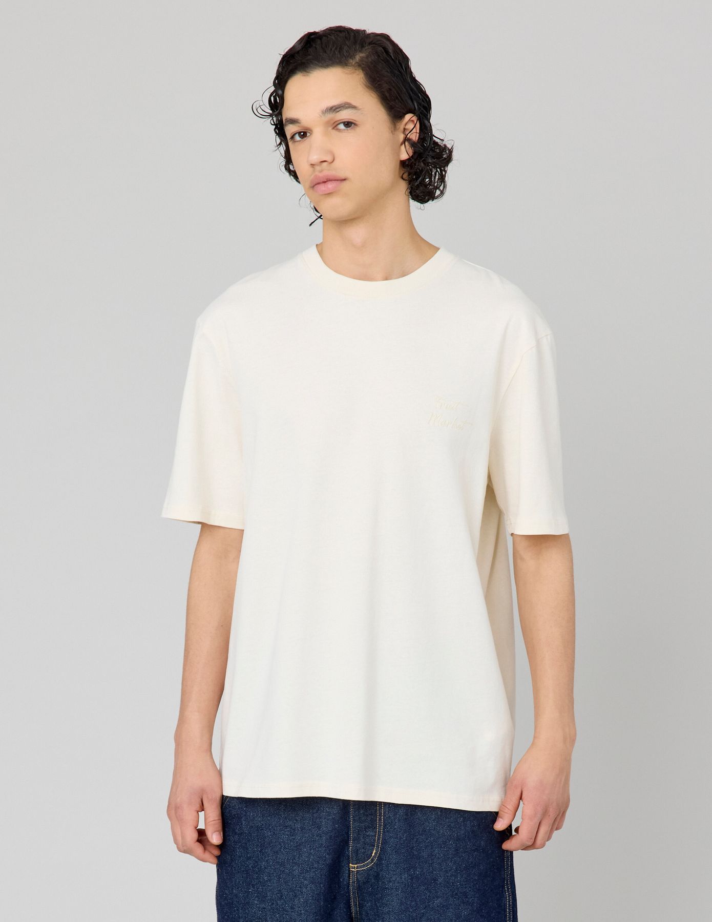 T-shirt imprimé dos