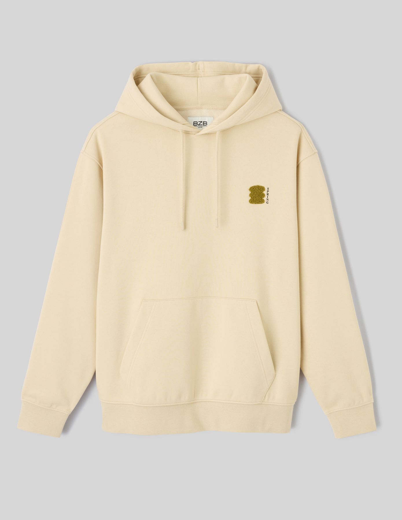 Sweat animation devant/dos