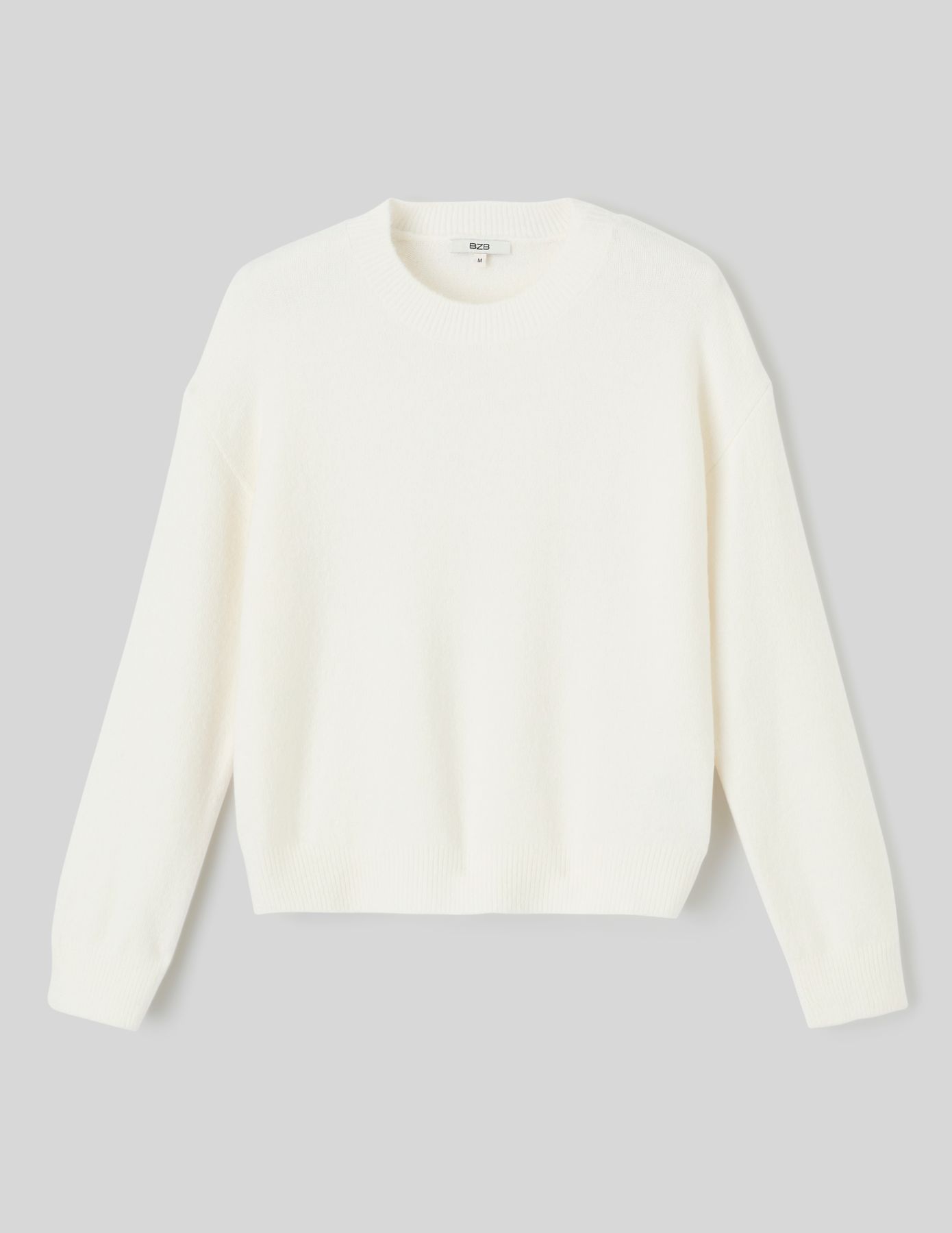 Pull col rond