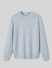 Pull chiné