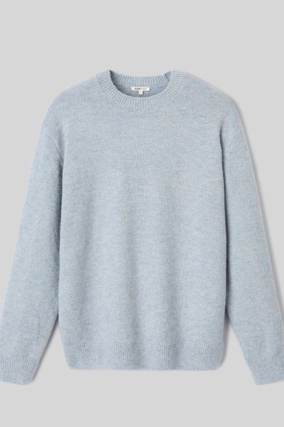Pull chiné